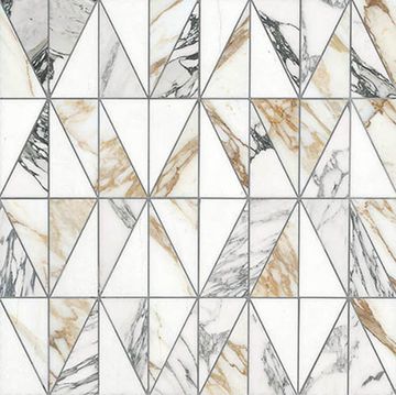 MODULO 2 MONOCROMO MATT - Marble flooring by Bisazza - view 2