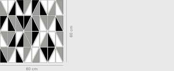 MODULO 2 MONOCROMO MATT - Marble flooring by Bisazza - view 4