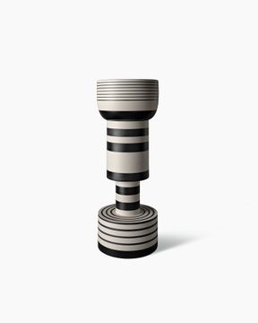 Vaso Calice Z66A0502 by Bitossi Ceramiche