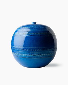 Vaso sferico Z9990043 by Bitossi Ceramiche