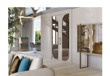 DROP DOORS by Bizzotto Italia