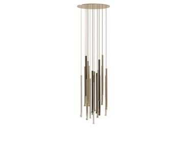 Infinity CEILING LAMP by Bizzotto Italia