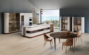 Kitchen Nara by Bizzotto Italia