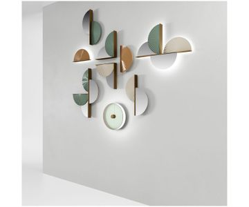 SENSU WALL LAMPS by Bizzotto Italia