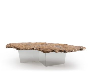SIDNEY ICON TABLE by Bizzotto Italia