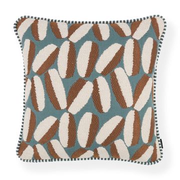 Timor Outdoor 55cm Cushion Caspian by Black Edition