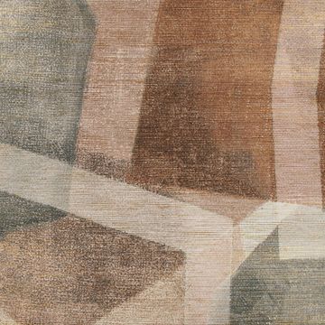 Zalea Wallcovering Mehndi by Black Edition