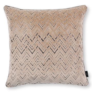 Zola Cushion Shell by Black Edition