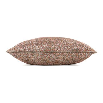 Arazzo 55cm Cushion Rosewood by Black Edition - view 3