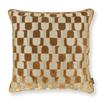 Arkose 55cm Cushion Cumin by Black Edition