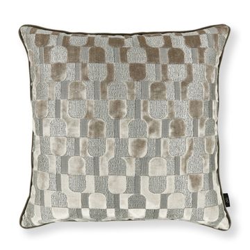 Arkose 55cm Cushion Pumice by Black Edition - view 2