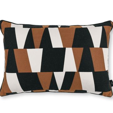 Arku 60cm x 40cm Cushion Copper by Black Edition
