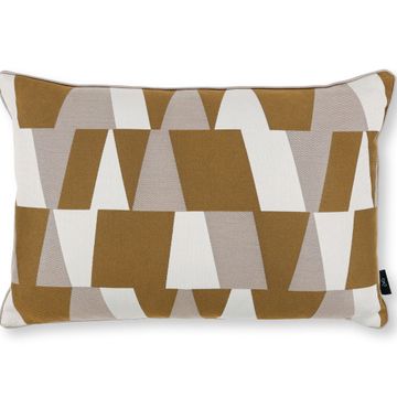 Arku 60cm x 40cm Cushion Halite by Black Edition - view 2