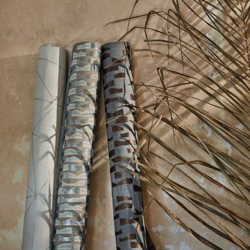 Ozari Wallcovering Thunder by Black Edition - view 3
