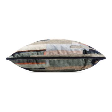 Quadrata 60cm x 40cm Cushion Lazurite by Black Edition - view 3