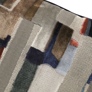 Quadrata 60cm x 40cm Cushion Lazurite by Black Edition - view 5