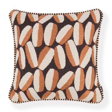 Timor Outdoor 55cm Cushion Mehndi by Black Edition - view 2