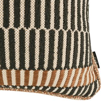 Vida Outdoor 60x40 Cushion Copper by Black Edition - view 4