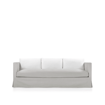 BETA - Fabric sofa bed by Blasco