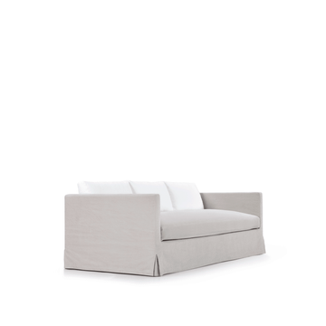 BETA - Fabric sofa bed by Blasco - view 3