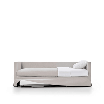 BETA - Fabric sofa bed by Blasco - view 2