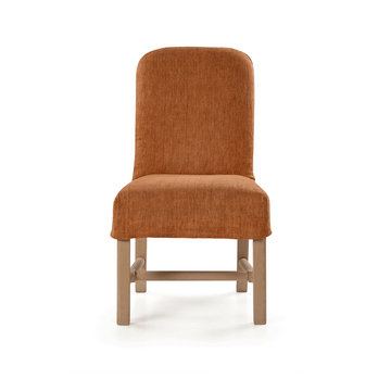 VERBIER - Linen chair by Blasco - view 3