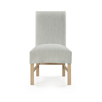 NICHOLAS - Linen chair by Blasco - view 2