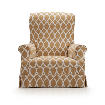 JONES - Linen armchair with armrests by Blasco - view 4