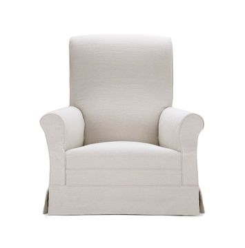 JONES - Linen armchair with armrests by Blasco - view 2