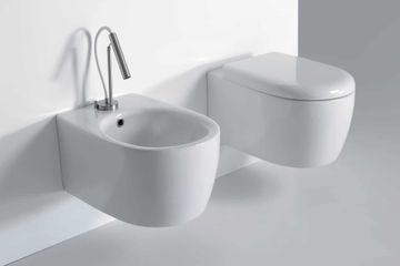 Wall hung wc pan Twiggy by BLEU PROVENCE