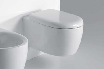 Wall hung wc pan Twiggy by BLEU PROVENCE - view 2