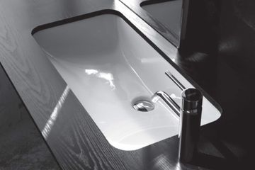 Washbasin Bp 018 by BLEU PROVENCE