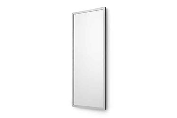 Rectangular mirror with frame by BLEU PROVENCE