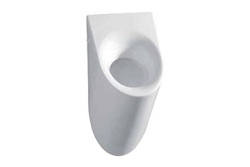 Shaggy urinal by BLEU PROVENCE