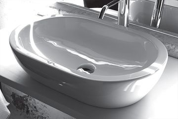 Washbasin BP030 by BLEU PROVENCE