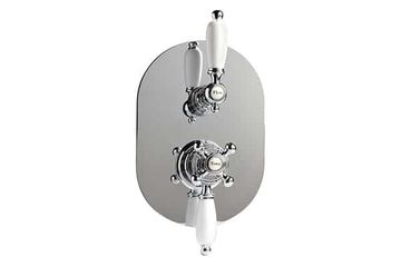 Thermostatic mixer by BLEU PROVENCE