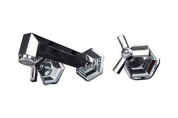 Wall mounted tap 3 holes by BLEU PROVENCE