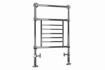 Floor mounted 3 rails by BLEU PROVENCE