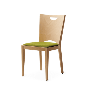 Baltimora Collection - Classic Design Wooden Chairs | Blifase by Blifase srl