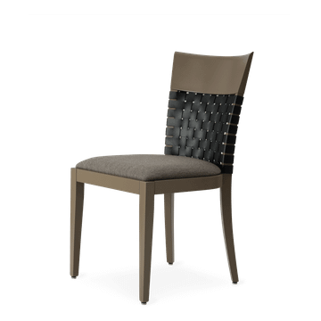 Comfort Collection - Comfortable Wooden Chairs Design | Blifase by Blifase srl