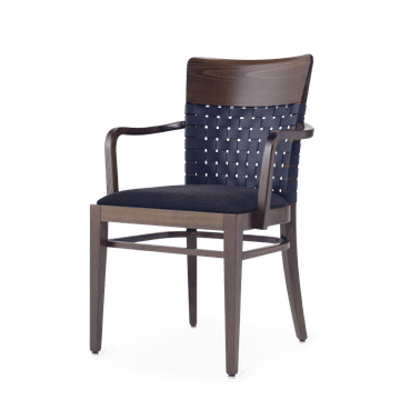 Rondò Collection - Classic Leather Chairs Design | Blifase by Blifase srl