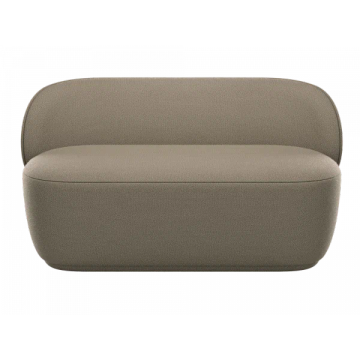 KUON 2-Seater Sofa Bouclé Shitake – Design Sofa by Blomus