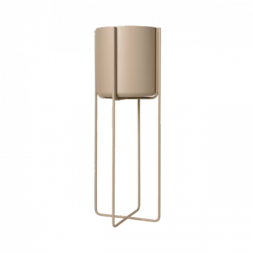 Planter KENA Nomad 80x29 cm by Blomus
