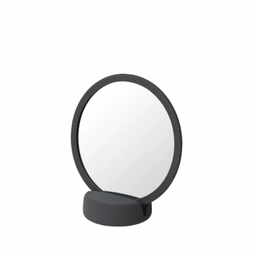 SONO Cosmetic Mirror Magnet, 5× magnification by Blomus