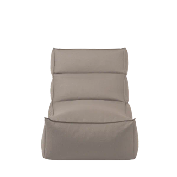 STAY outdoor lounger Earth 80 x 150 cm for balcony by Blomus