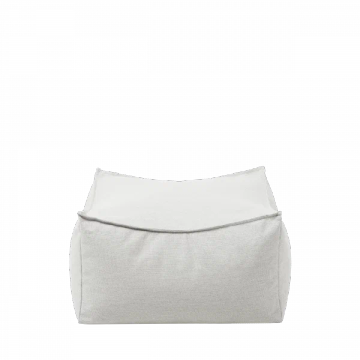 STAY outdoor stool 60 x 60 cm – flexible by Blomus