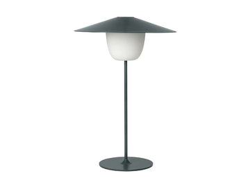 ANI LAMP LARGE - Cordless LED powder coated aluminium table lamp by Blomus - view 2