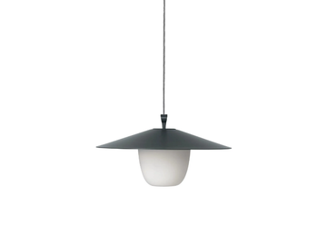 ANI LAMP LARGE - Cordless LED powder coated aluminium table lamp by Blomus - view 3