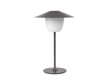 ANI LAMP - Cordless LED powder coated aluminium table lamp by Blomus - view 2