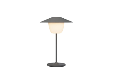 ANI MINI - LED cordless aluminium table lamp by Blomus - view 3